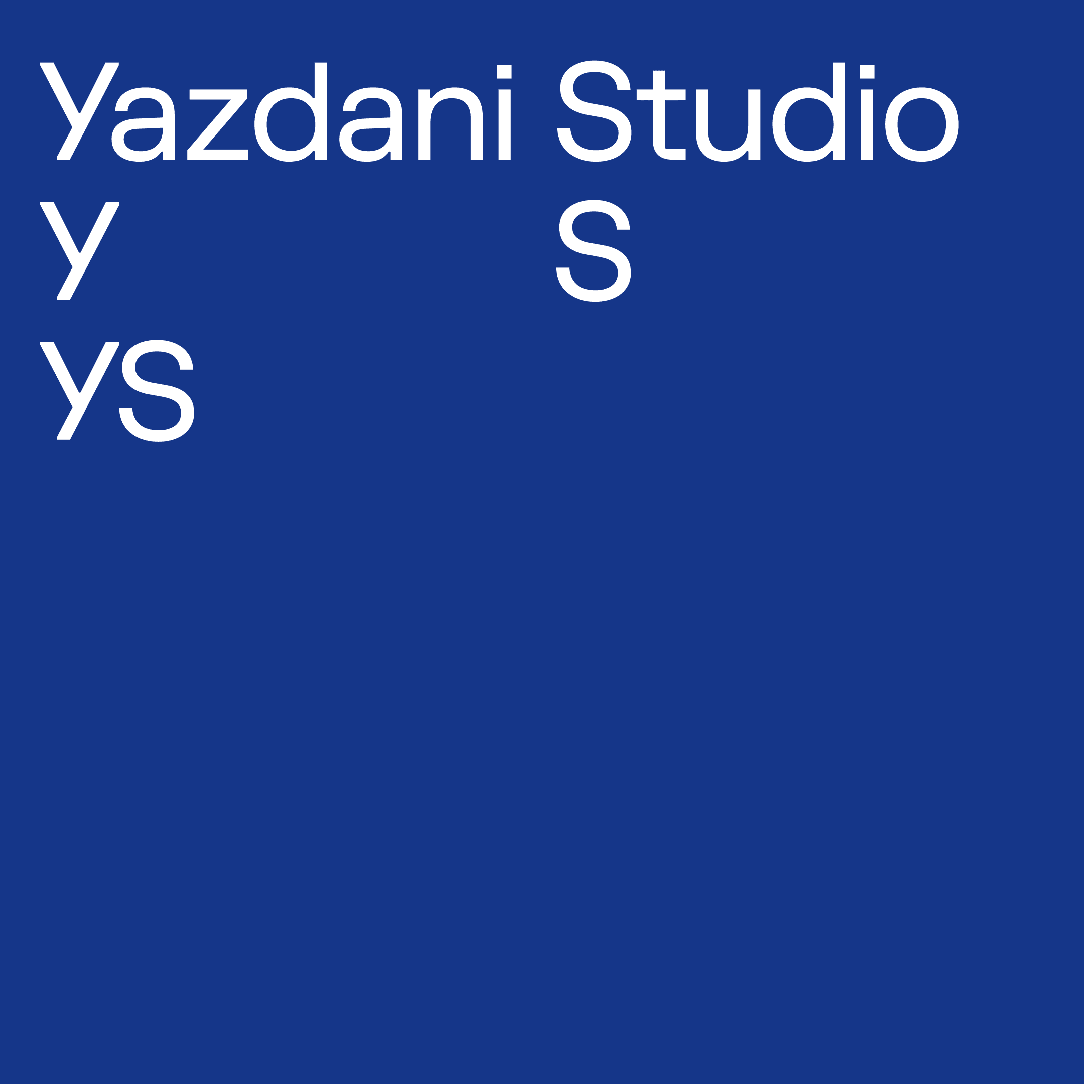 Yazdani Studio