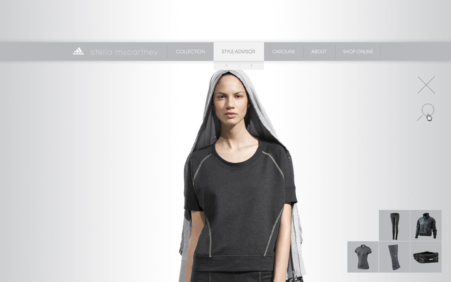 Adidas by Stella McCartney - 1