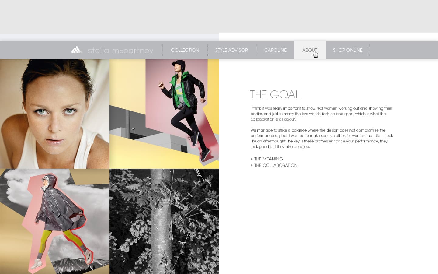 Adidas by Stella McCartney - 2