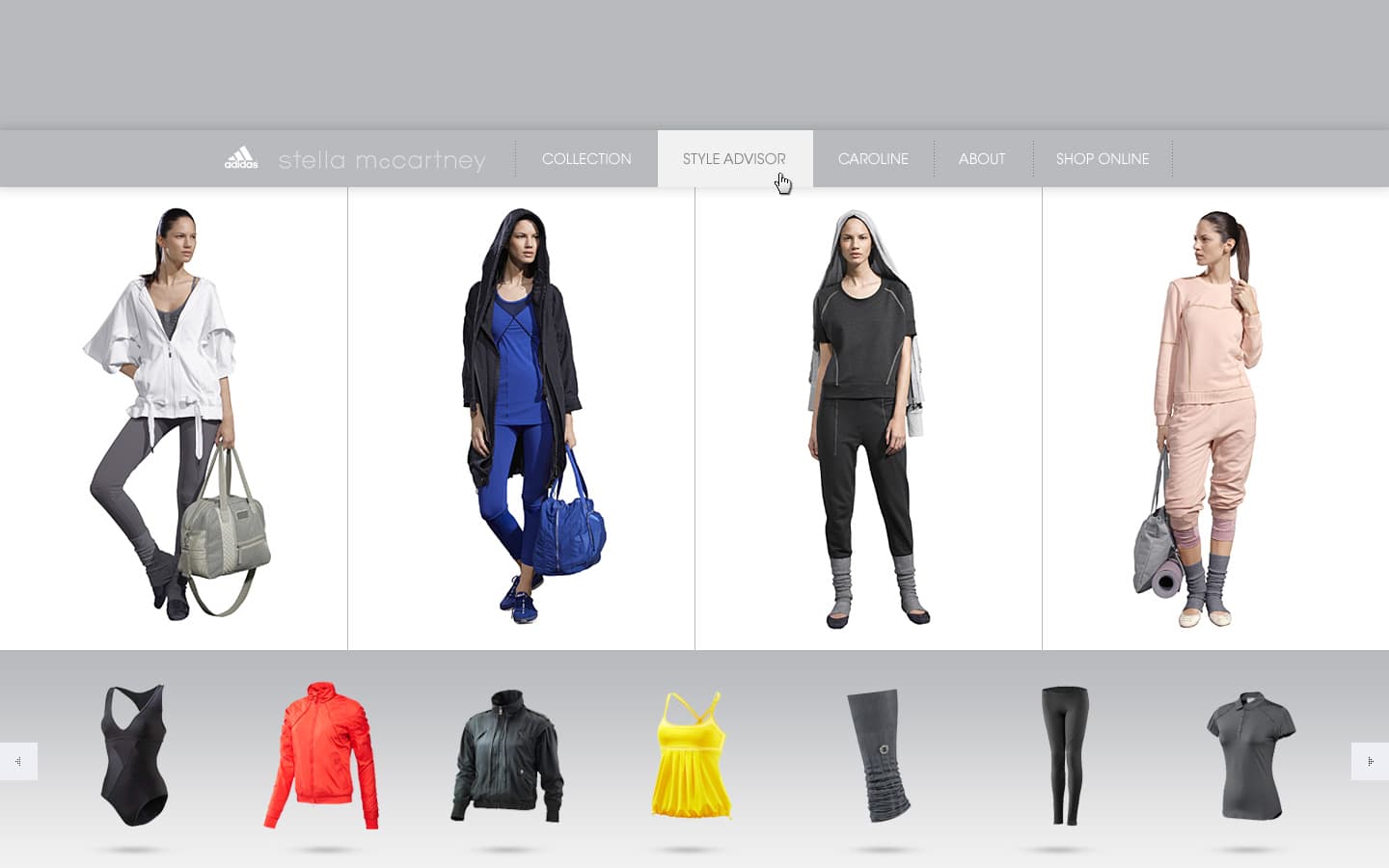 Adidas by Stella McCartney - 4