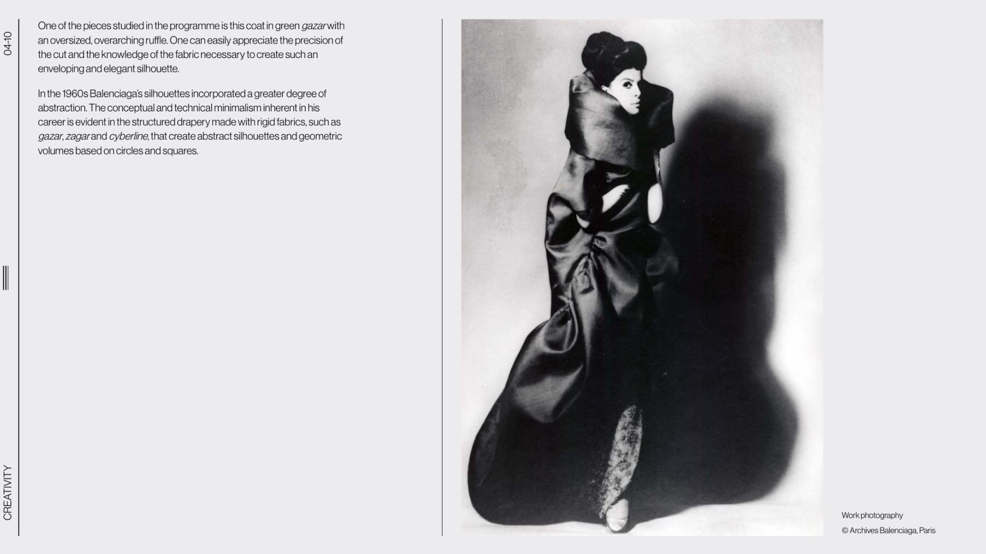 Cristóbal Balenciaga - 2