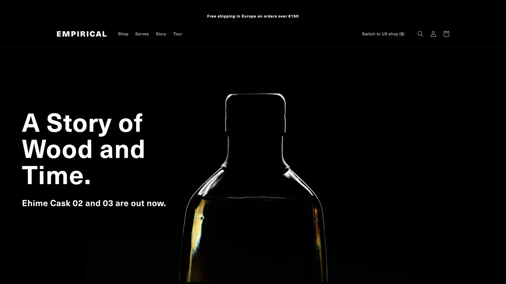 Empirical Spirits - 1