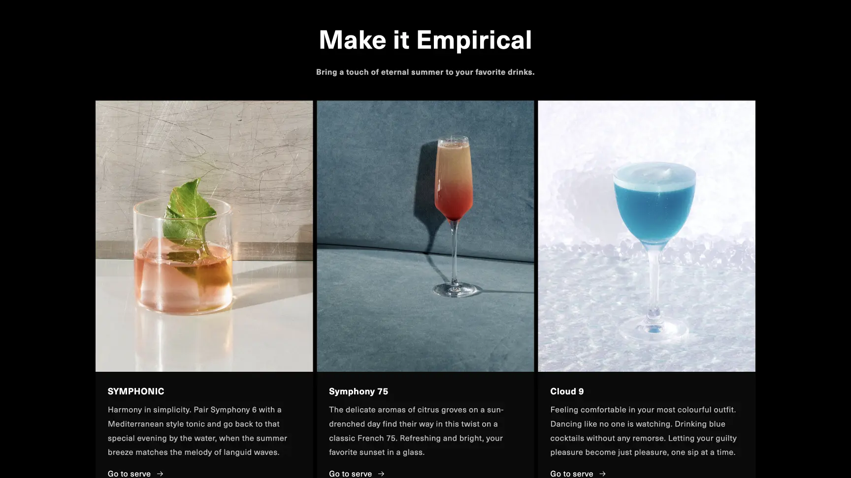 Empirical Spirits - 4