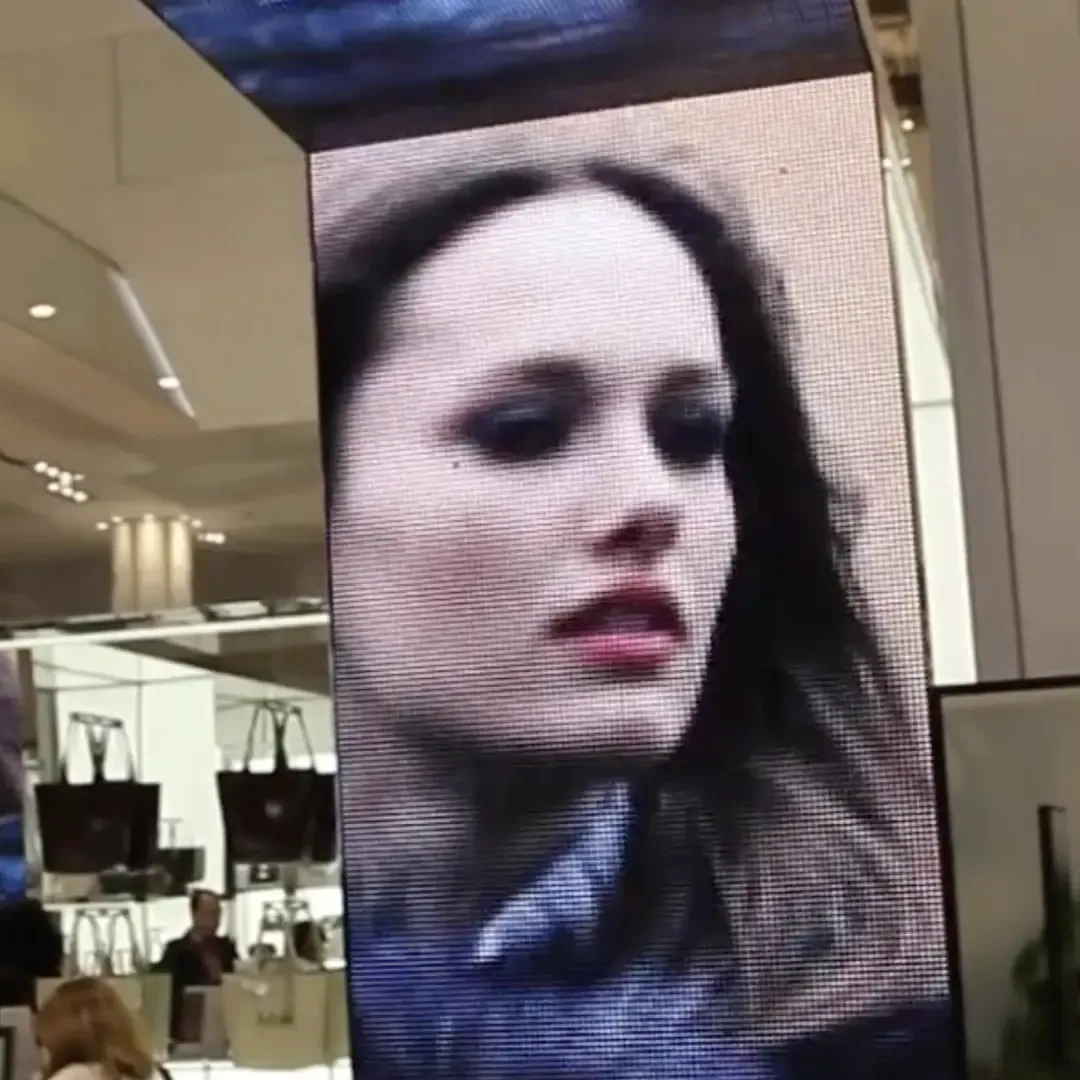 Michael Kors Installation at Macy's