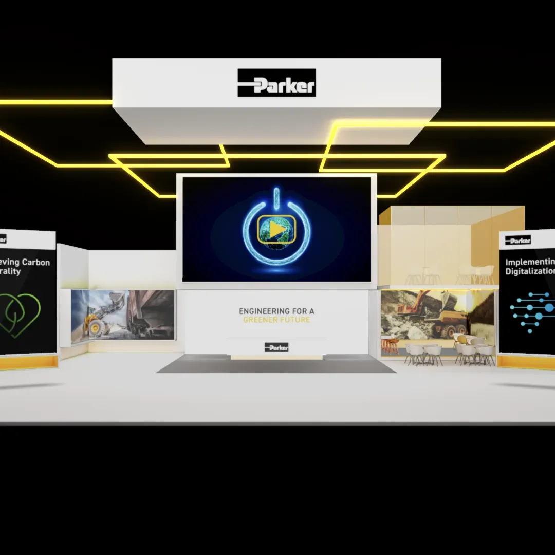Parker Virtual Booth
