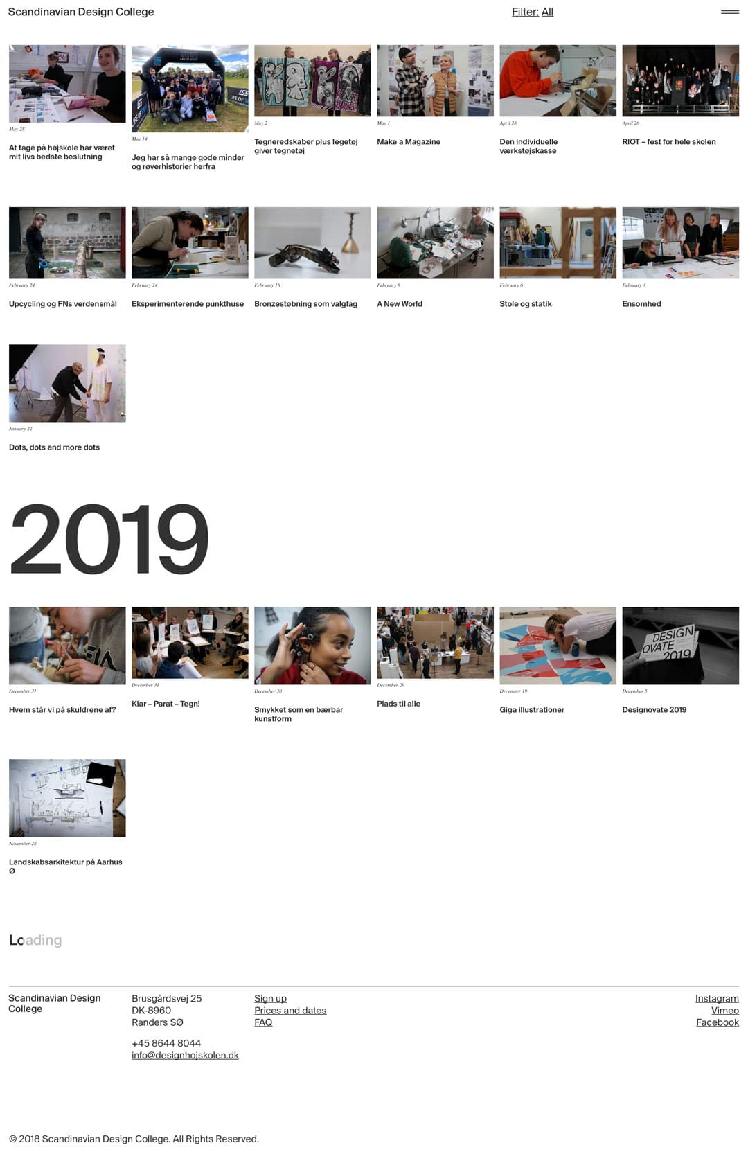 Scandinavian Design College - 3