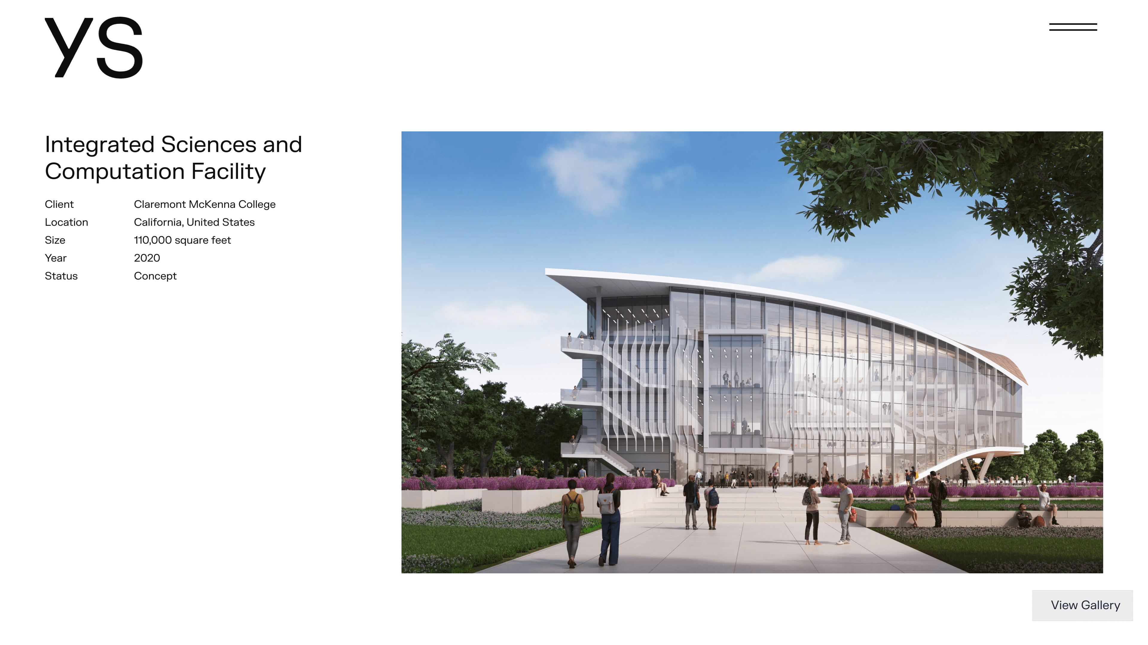 Yazdani Studio - architectural detail