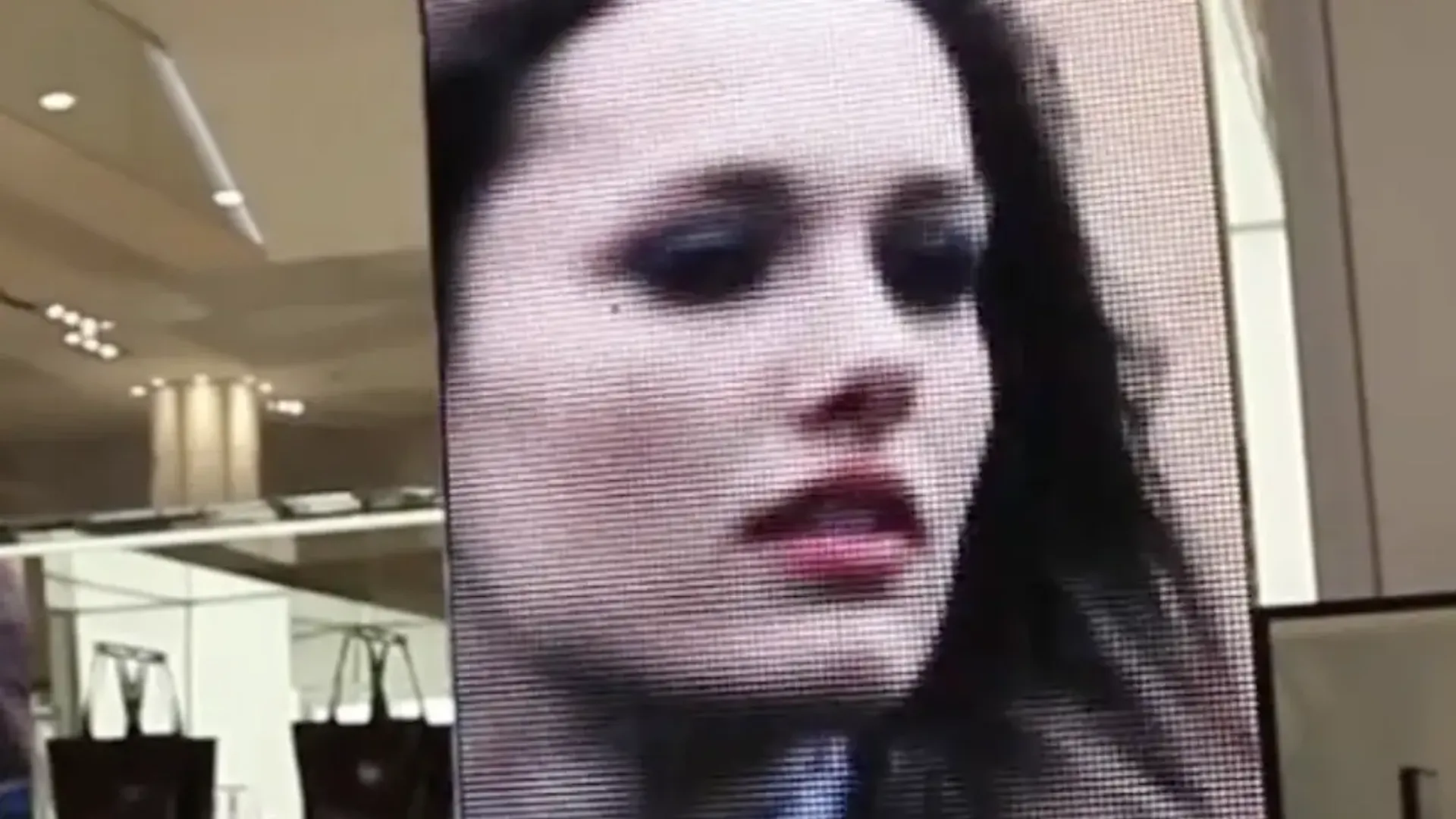 Michael Kors Installation at Macy's